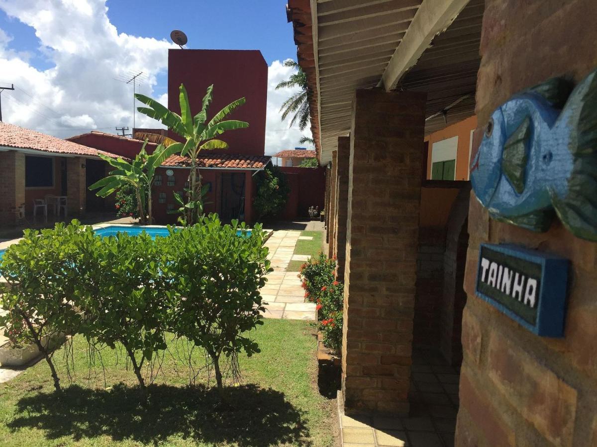 Villa Bico Verde - Saberé - Sua Casa Longe de Casa Porto de Galinhas Exterior foto